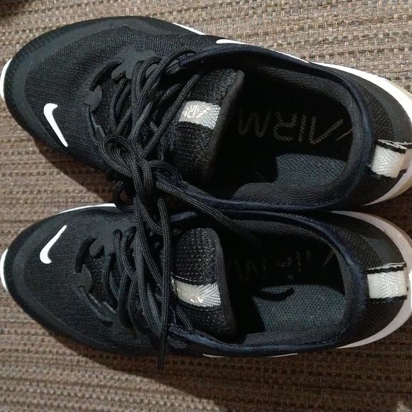 Wmns Air Max Sequent 4.5 'Black White - Picture 4 of 4